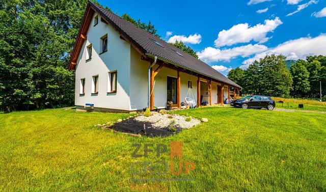 Prodej domu 99 m² s pozemkem 4 134 m², Hejnice – Ferdinandov, okres Liberec