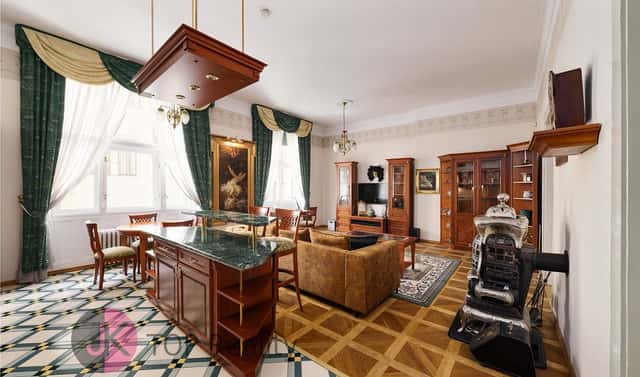 Pronájem bytu 2+kk 70 m², Žatecká, Praha 1 – Josefov