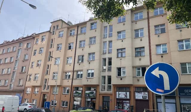 Prodej bytu 1+1 50 m², Vrchlického, Praha 5 – Košíře