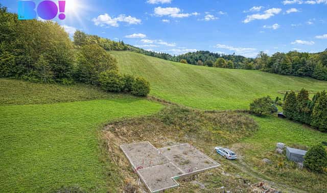 Prodej stavebního pozemku 4 560 m², Hanušovice, okres Šumperk