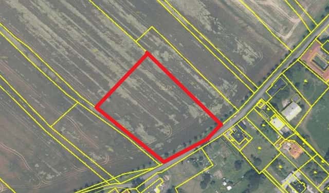 Prodej stavebního pozemku 7 268 m², Bělotín, okres Přerov