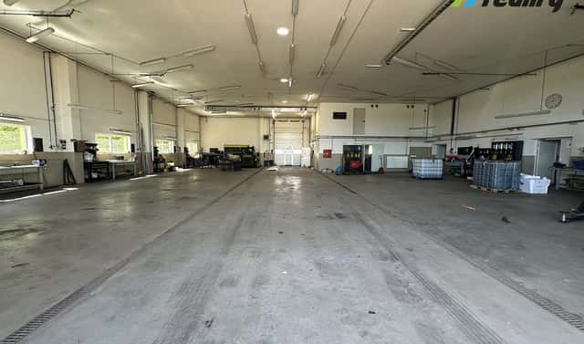 Pronájem výrobních prostor 555 m², Dvůr Králové nad Labem – Lipnice, okres Trutnov