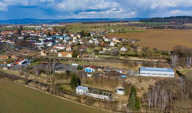 Prodej obchodních prostor 421 m², Kasejovice, okres Plzeň-jih