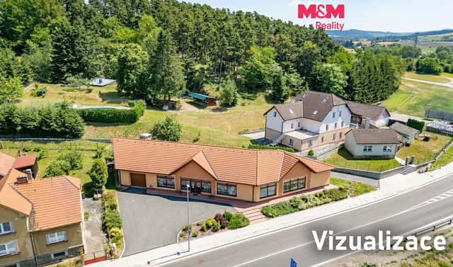 Prodej komerčního pozemku 794 m², Volyňská, Strakonice