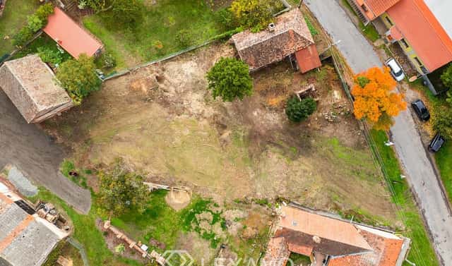 Prodej stavebního pozemku 1 165 m², Mackovice, okres Znojmo