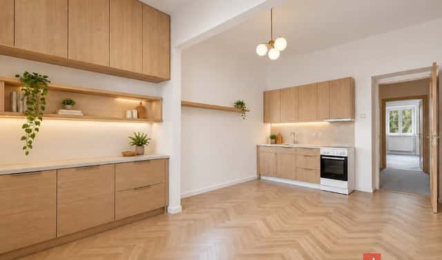 Prodej bytu 2+kk 39 m², Kojetínská, Kroměříž