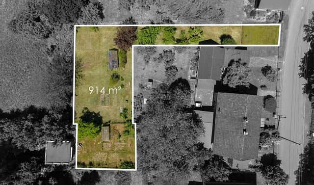 Prodej stavebního pozemku 914 m², Petřvald, okres Karviná