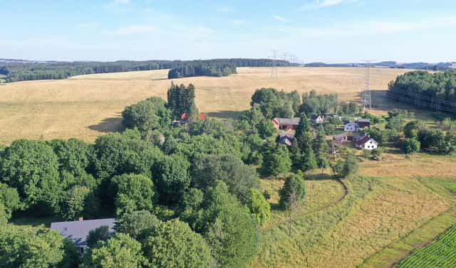 Prodej stavebního pozemku 3 161 m², Bezdružice – Zhořec, okres Tachov