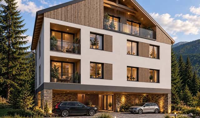 Prodej stavebního pozemku 490 m², Deštné v Orlických horách, okres Rychnov nad Kněžnou