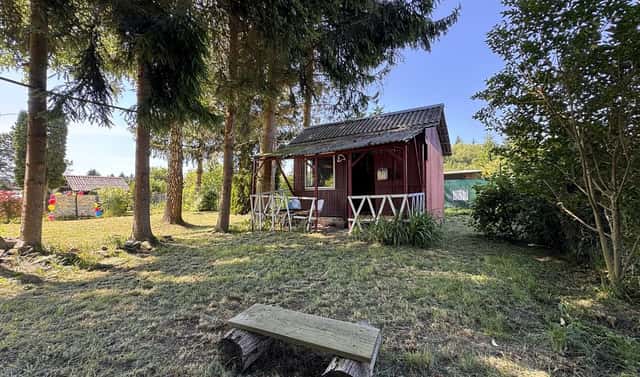 Prodej zahrady 595 m², Tachov