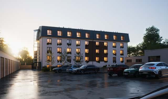 Prodej bytu 3+kk 44 m², Janáčkovo stromořadí, Třebíč – Jejkov