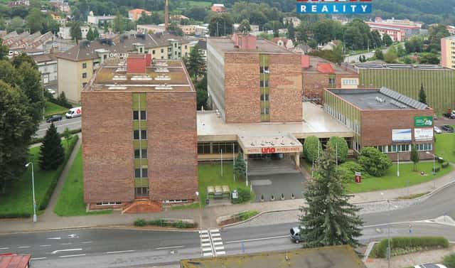 Pronájem skladovacích prostor 49 m², T. G. Masaryka, Ústí nad Orlicí