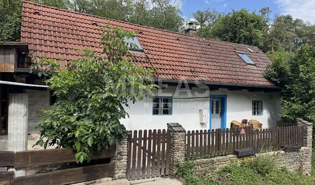 Prodej chaty/chalupy 59 m² s pozemkem 207 m², Na Sychrově, Loučeň – Studce, okres Nymburk