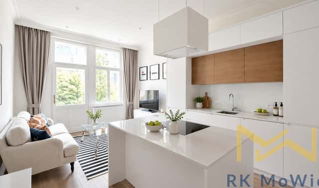 Pronájem bytu 2+kk 56 m², náměstí Jiřího z Poděbrad, Praha 2 – Vinohrady