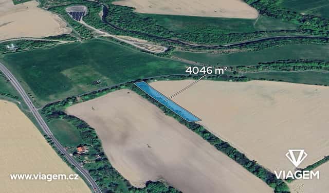 Prodej pole 485 m², Kopřivnice, okres Nový Jičín