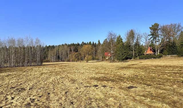 Prodej pozemku 5 750 m², Nová Role – Mezirolí, okres Karlovy Vary