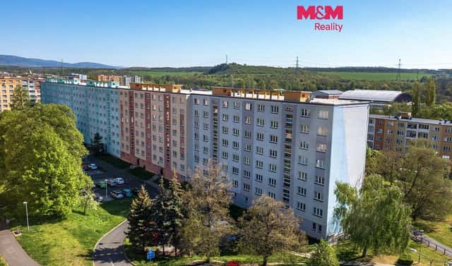 Prodej bytu 2+1 54 m², Chomutovská, Kadaň, okres Chomutov