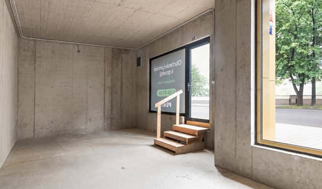 Prodej obchodních prostor 66 m², Maroldova, Praha 4 – Nusle