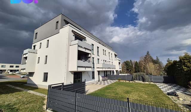 Pronájem bytu 1+kk 33 m², Na Výsluní, Lipník nad Bečvou – Lipník nad Bečvou I-Město, okres Přerov