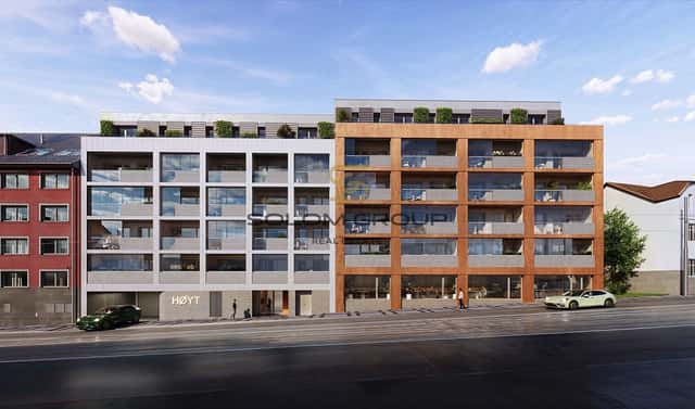 Prodej bytu 2+kk 57 m², Zenklova, Praha 8 – Libeň