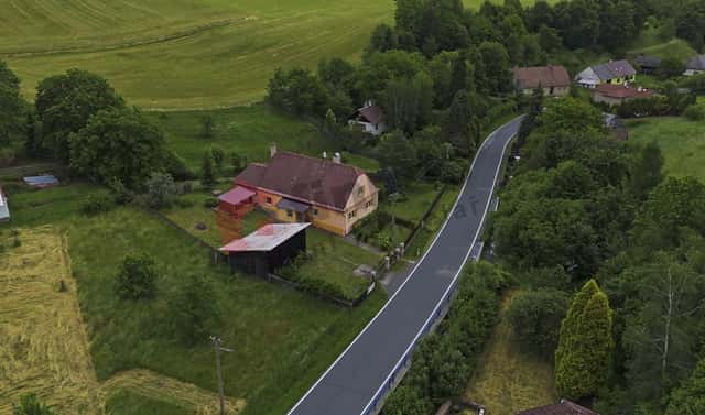 Prodej domu 150 m² s pozemkem 1 194 m², Čaková, okres Bruntál
