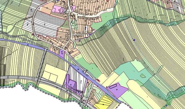 Prodej komerčního pozemku 8 560 m², Popovice, okres Uherské Hradiště