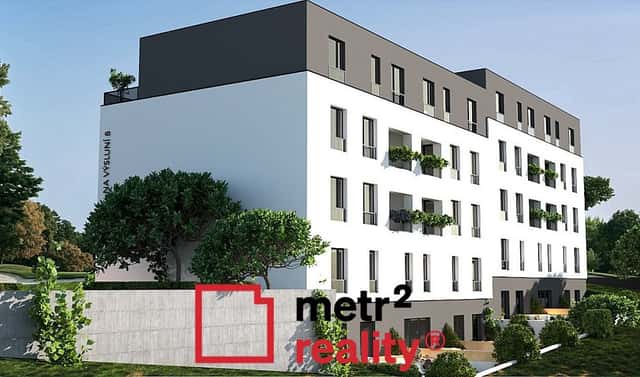 Prodej bytu 2+kk 52 m², Na Výsluní, Lipník nad Bečvou – Lipník nad Bečvou I-Město, okres Přerov