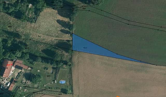 Prodej pole 324 m², Chrastava, okres Liberec
