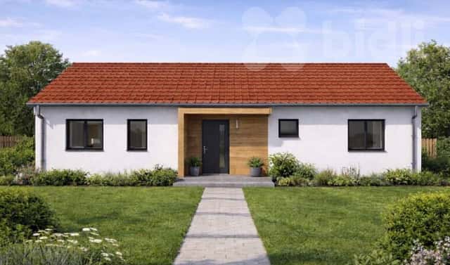 Prodej domu 100 m² s pozemkem 1 313 m², Čejkovice, okres Znojmo