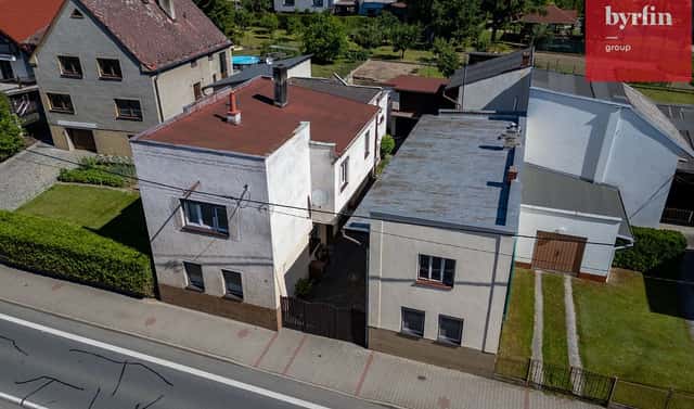 Prodej domu 160 m² s pozemkem 623 m², Opavská, Velké Hoštice, okres Opava