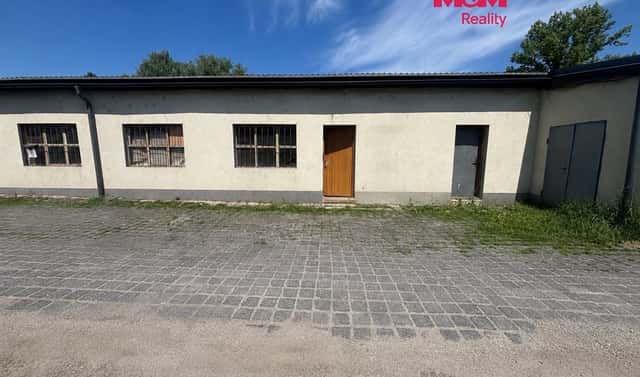 Pronájem obchodních prostor 189 m², U Bažantnice, Karviná – Nové Město