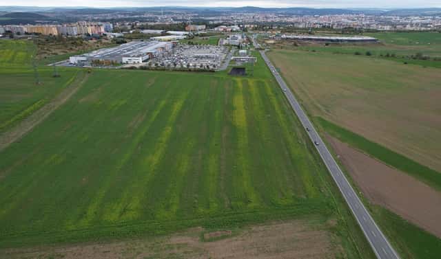 Prodej komerčního pozemku 7 341 m², Chotíkov, okres Plzeň-sever