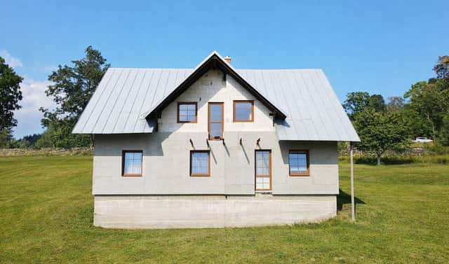 Prodej domu 114 m² s pozemkem 1 760 m², Strážné, okres Trutnov
