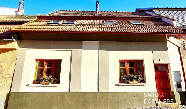 Prodej domu 187 m² s pozemkem 111 m², Československé armády, Kouřim, okres Kolín