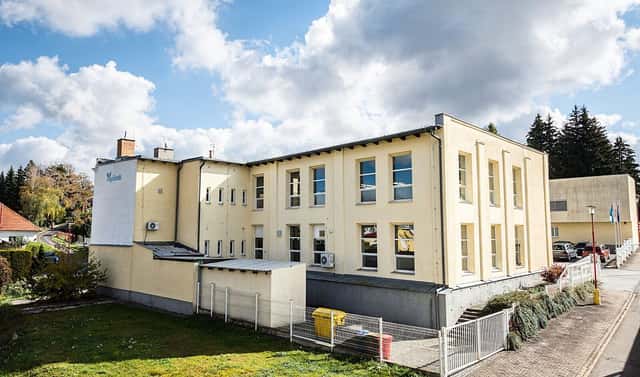 Prodej výrobních prostor 1 620 m², Za Radnicí, Hlinsko, okres Chrudim