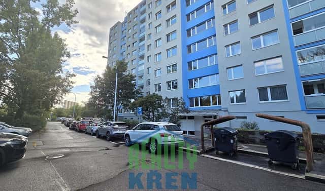 Pronájem bytu 2+kk 43 m², Böhmova, Praha 5 – Stodůlky