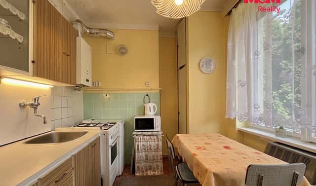 Prodej bytu 2+1 51 m², Palackého, Podbořany, okres Louny