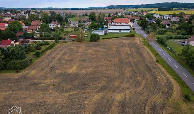 Prodej stavebního pozemku 1 000 m², Sruby, okres Ústí nad Orlicí