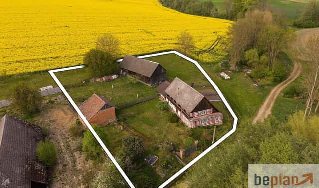 Prodej stavebního pozemku 1 000 m², Sobotka – Spyšova, okres Jičín