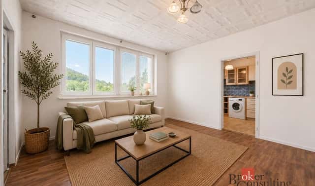 Prodej bytu 2+1 44 m², Obránců míru, Kopřivnice, okres Nový Jičín