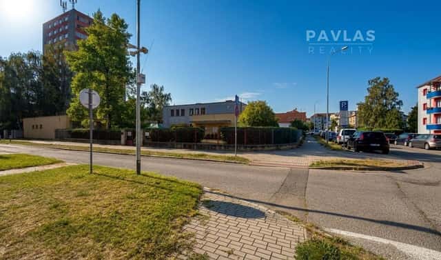 Pronájem kanceláře 1 000 m², Zachariášova, České Budějovice – České Budějovice 3