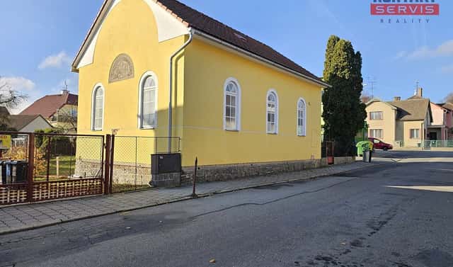 Prodej domu 80 m² s pozemkem 391 m², Tyršova, Kamenice nad Lipou, okres Pelhřimov