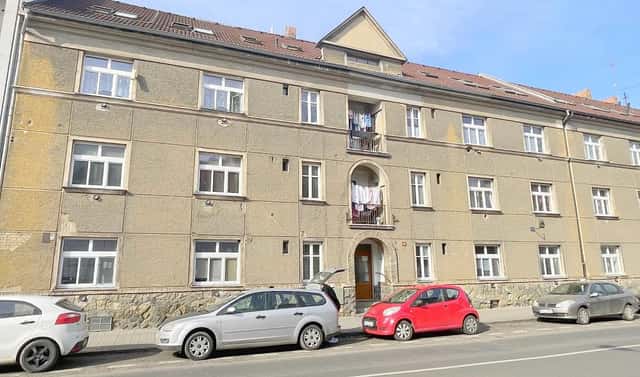 Prodej bytu 2+kk 51 m², Poděbradova, Louny