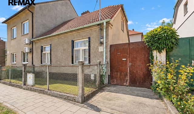 Prodej domu 90 m² s pozemkem 322 m², Čajkovského, Hodonín