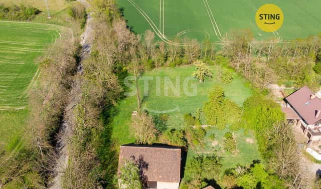 Prodej stavebního pozemku 2 480 m², Kly – Záboří, okres Mělník