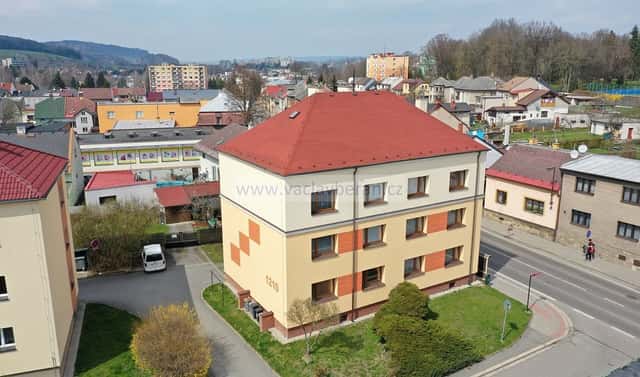 Pronájem bytu 3+1 71 m², Na Trubech, Česká Třebová, okres Ústí nad Orlicí