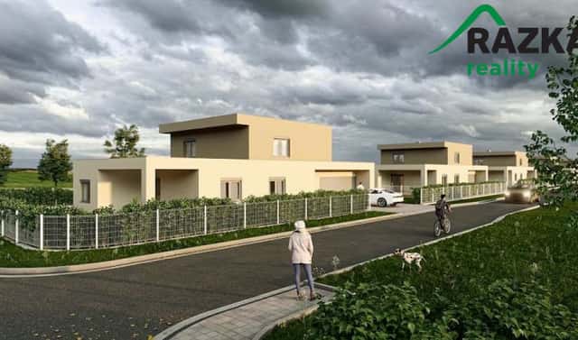 Prodej domu 138 m² s pozemkem 732 m², Klatovy