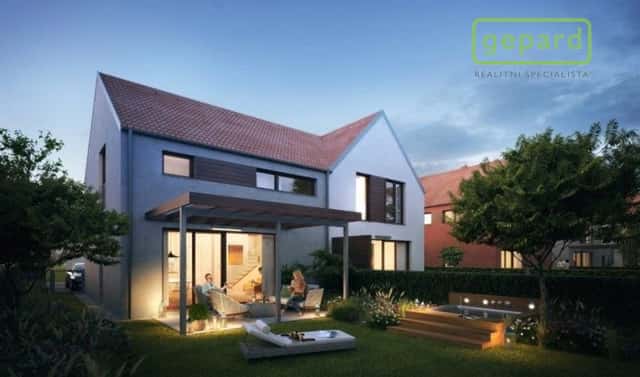 Prodej domu 103 m² s pozemkem 300 m², Císařská, Drahelčice, okres Praha-západ