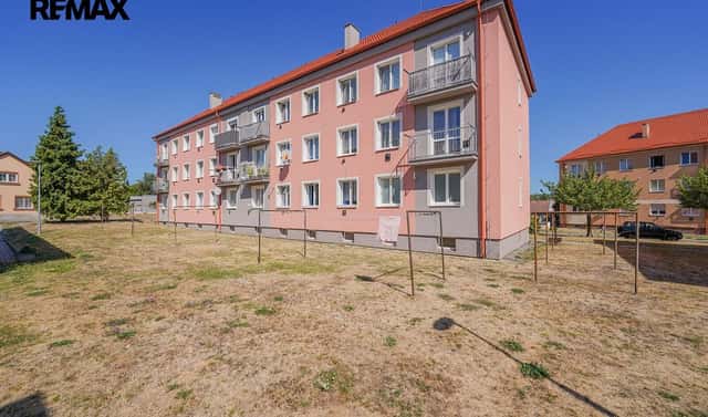 Prodej bytu 2+1 44 m², Sídliště, Heřmanova Huť – Vlkýš, okres Plzeň-sever