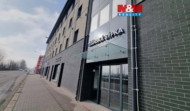 Pronájem obchodních prostor 83 m², Jablunkovská, Český Těšín, okres Karviná
